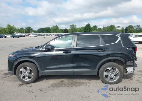 2023 Hyundai Santa Fe Se from USA, damaged, VIN 5NMS1DAJ3PH599569